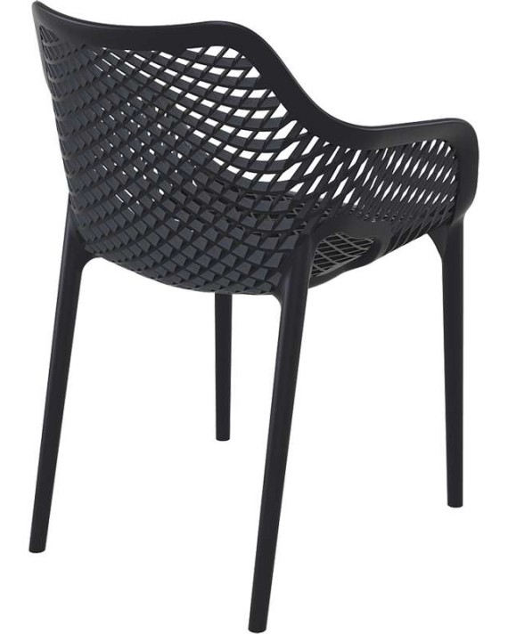 AIR XL Armchair | Black