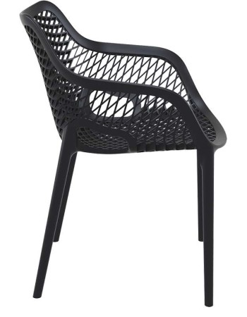 AIR XL Armchair | Black