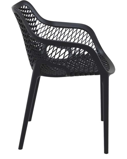 AIR XL Armchair | Black