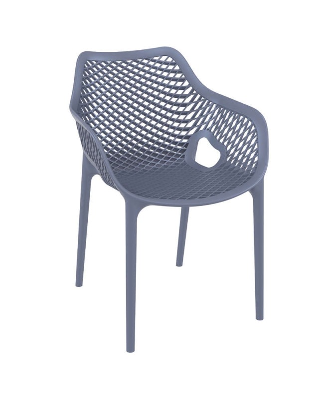 AIR XL Armchair | Dark Grey