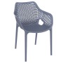 AIR XL Armchair | Dark Grey