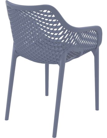 AIR XL Armchair | Dark Grey