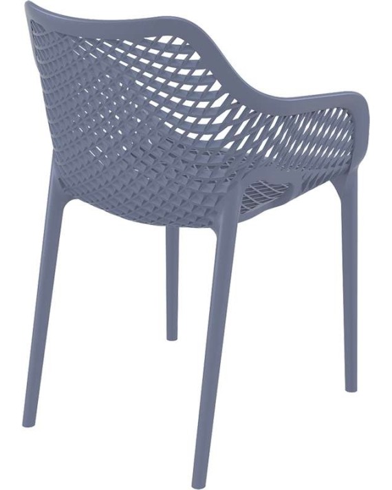AIR XL Armchair | Dark Grey