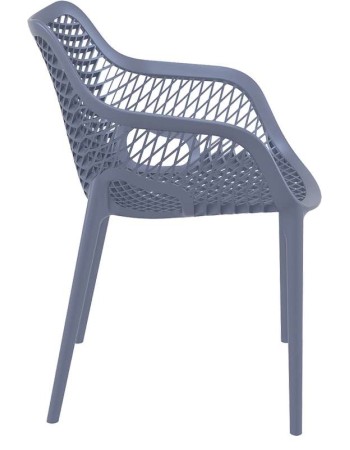 AIR XL Armchair | Dark Grey
