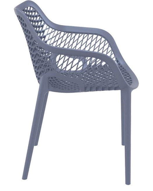 AIR XL Armchair | Dark Grey