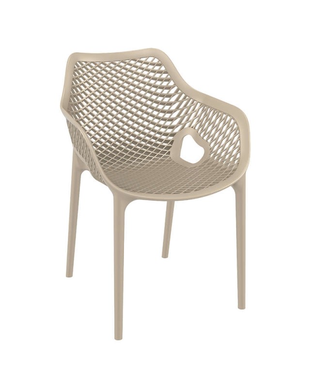 AIR XL Armchair | Taupe