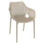 AIR XL Armchair | Taupe