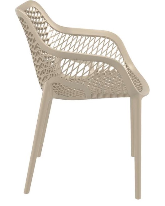 AIR XL Armchair | Taupe