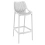 AIR 75 Bar Stool | White