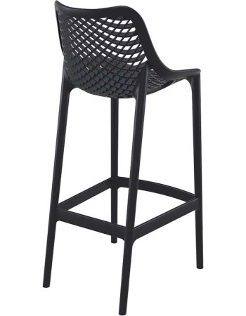 AIR 75 Bar Stool | Black