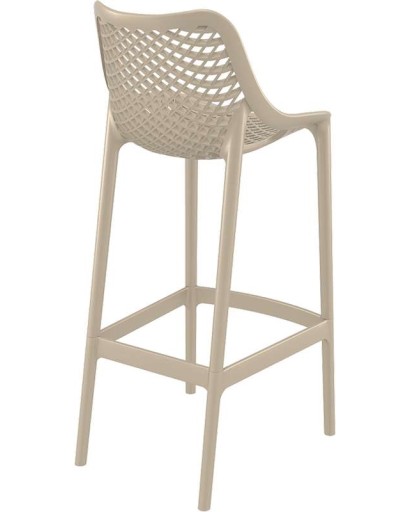 AIR 75 Bar Stool | Taupe