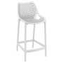 AIR 65 Counter Stool | White