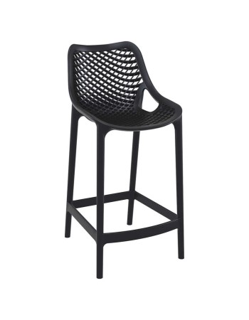 AIR 65 Counter Stool | Black