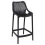 AIR 65 Counter Stool | Black