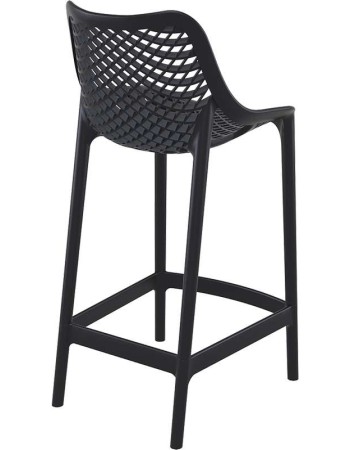 AIR 65 Counter Stool | Black