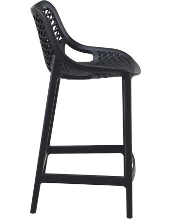 AIR 65 Counter Stool | Black