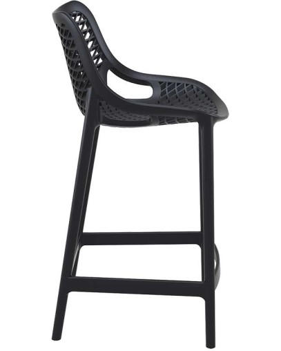 AIR 65 Counter Stool | Black