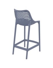 AIR 65 Counter Stool | Dark Grey