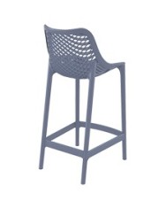 AIR 65 Counter Stool | Dark Grey