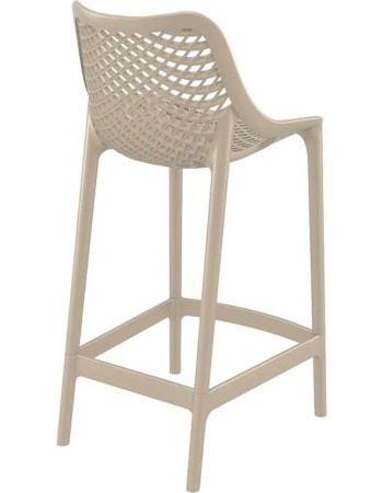 AIR 65 Counter Stool | Taupe