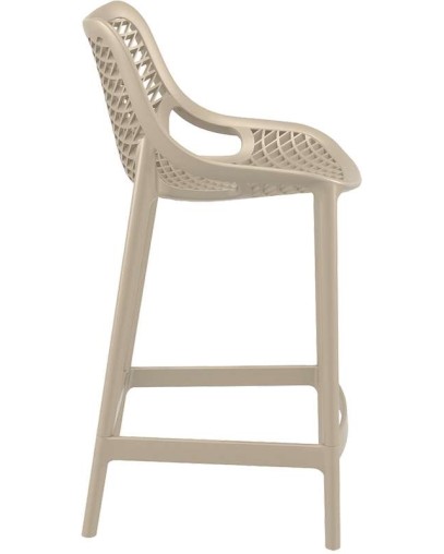 AIR 65 Counter Stool | Taupe
