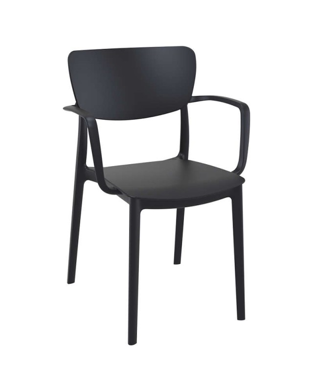 LISA Chair | Black