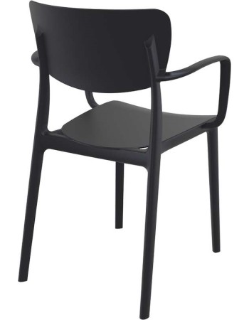 LISA Chair | Black