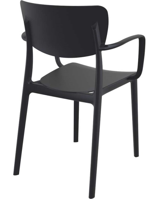 LISA Chair | Black