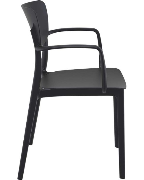 LISA Chair | Black