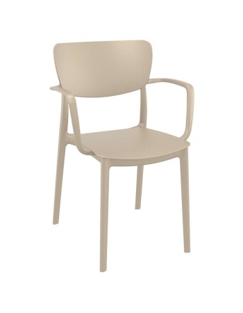 LISA Chair | Taupe