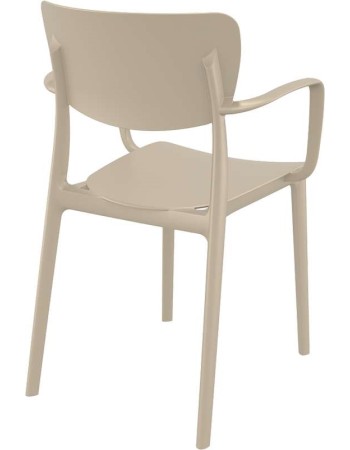 LISA Chair | Taupe