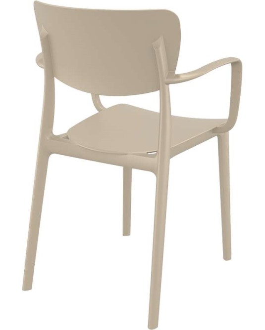 LISA Chair | Taupe