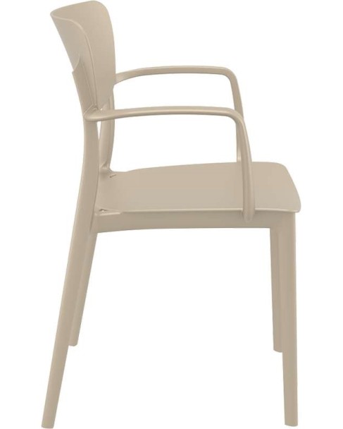 LISA Chair | Taupe