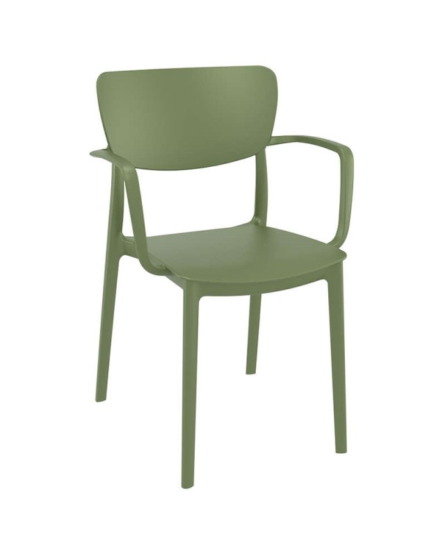 LISA Chair | Olive Green