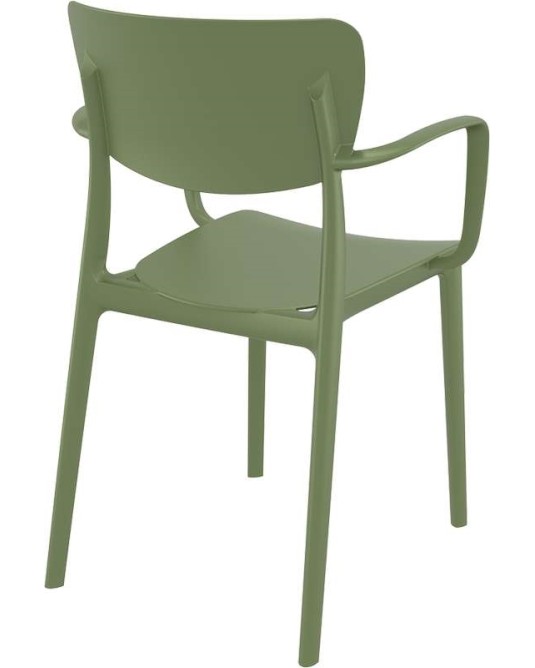 LISA Chair | Olive Green