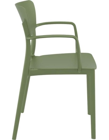 LISA Chair | Olive Green