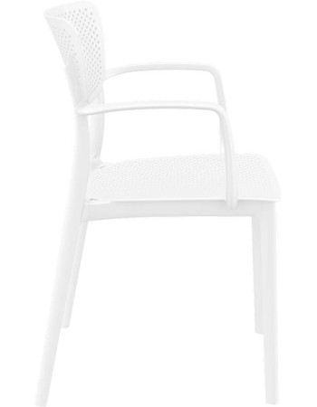 LOFT Armchair | White