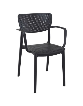 LOFT Armchair | Black