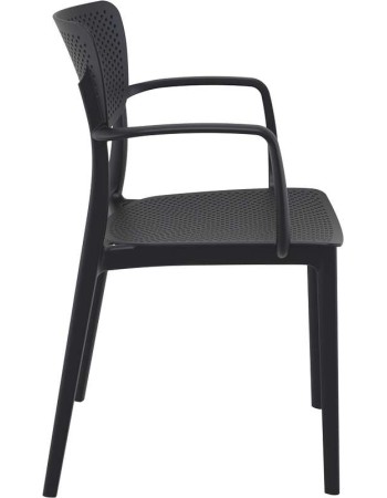 LOFT Armchair | Black