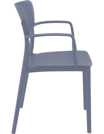 LOFT Armchair | Dark Grey