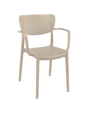 LOFT Armchair | Taupe