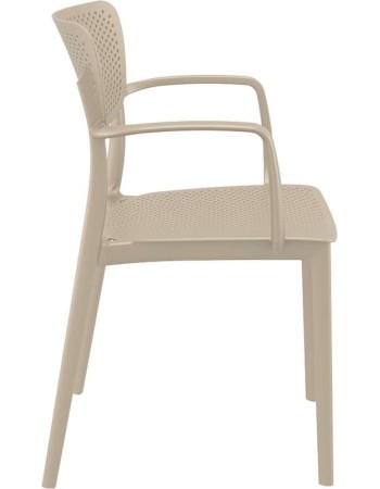 LOFT Armchair | Taupe