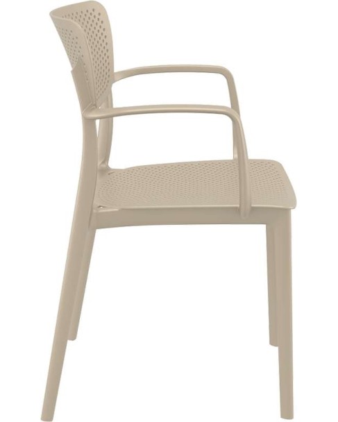 LOFT Armchair | Taupe