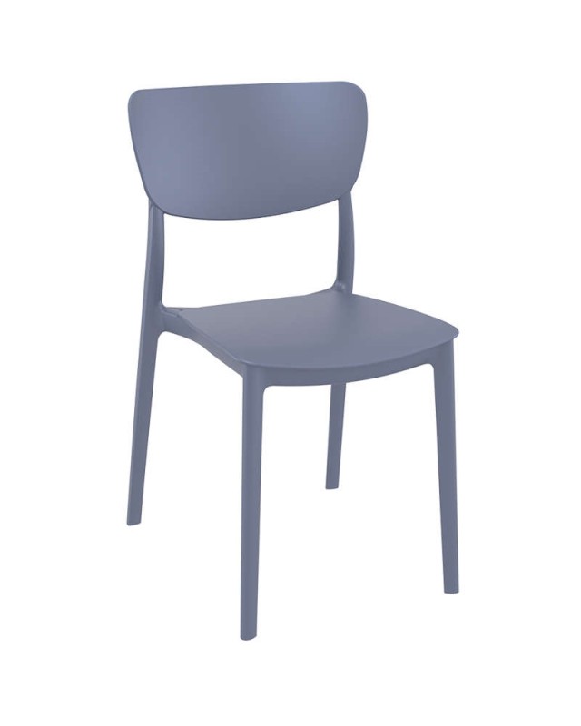 MONNA Chair | Dark Grey