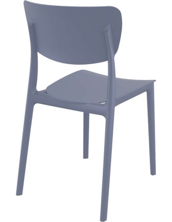 MONNA Chair | Dark Grey
