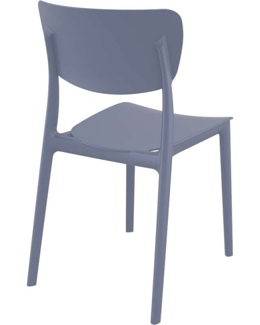 MONNA Chair | Dark Grey