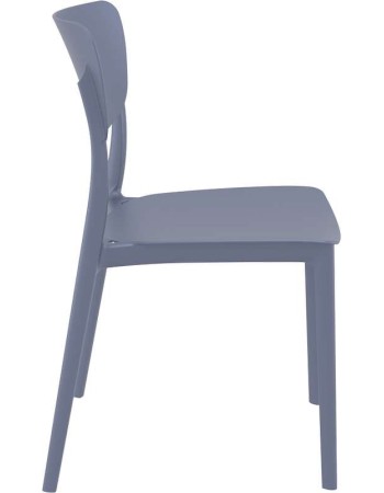 MONNA Chair | Dark Grey