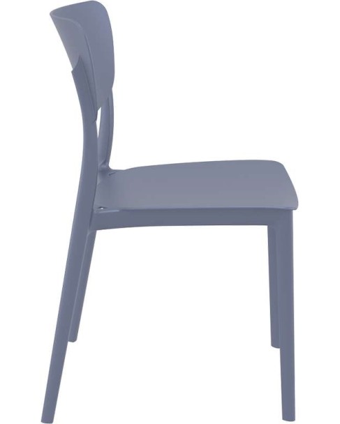 MONNA Chair | Dark Grey