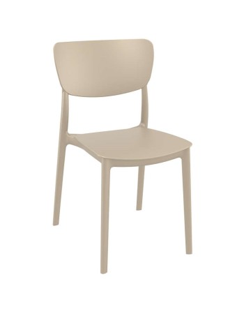 MONNA Chair | Taupe