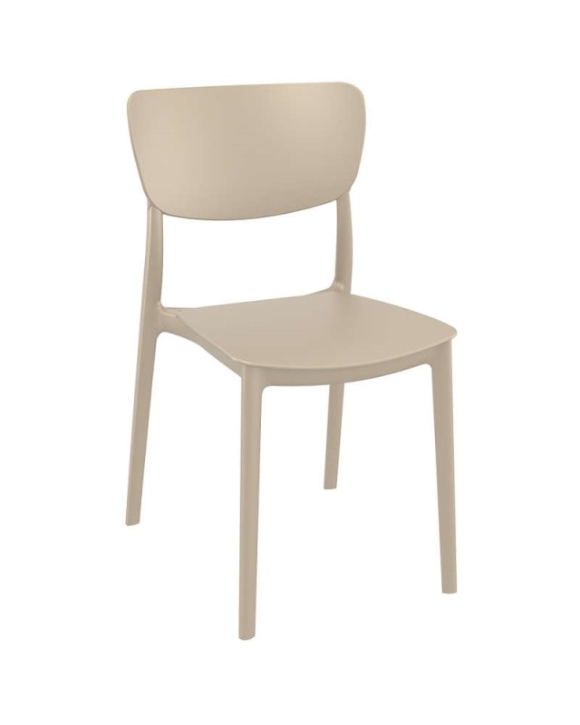 MONNA Chair | Taupe